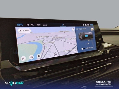 Citroen C5 X Hybrid 225 Shine e-EAT8 165 kW (225 CV) 10 Citroen C5 X Hybrid 225 Shine e-EAT8 165 kW (225 CV) 10