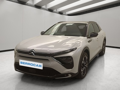 Citroen C5 X Hybrid 225 Shine e-EAT8 165 kW (225 CV) 5 Citroen C5 X Hybrid 225 Shine e-EAT8 165 kW (225 CV) 5