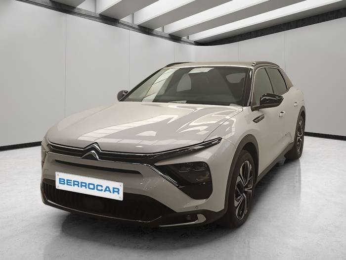 Citroen C5 X Hybrid 225 Shine e-EAT8 165 kW (225 CV) Vehículo usado en Sevilla Citroen C5 X Hybrid 225 Shine e-EAT8 165 kW (225 CV) Vehículo usado en Sevilla