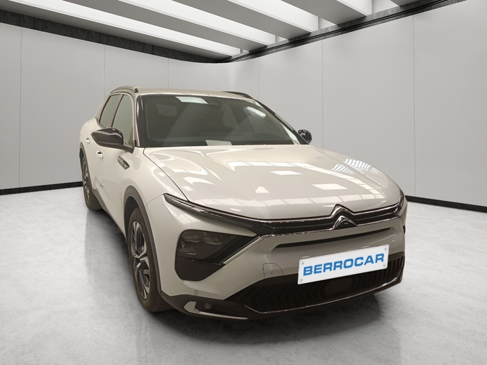 Citroen C5 X Hybrid 225 Shine e-EAT8 165 kW (225 CV) Vehículo usado en Sevilla Citroen C5 X Hybrid 225 Shine e-EAT8 165 kW (225 CV) Vehículo usado en Sevilla