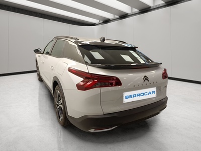 Citroen C5 X Hybrid 225 Shine e-EAT8 165 kW (225 CV) 4 Citroen C5 X Hybrid 225 Shine e-EAT8 165 kW (225 CV) 4