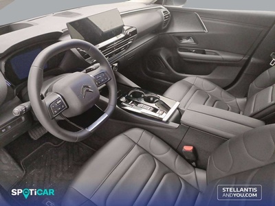 Citroen C5 X Hybrid 225 Shine e-EAT8 165 kW (225 CV) 17 Citroen C5 X Hybrid 225 Shine e-EAT8 165 kW (225 CV) 17