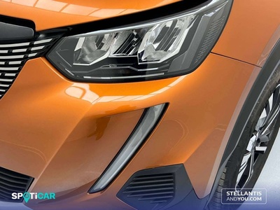 Peugeot 2008 PureTech 100 S&S Allure 75 kW (100 CV) 18 Peugeot 2008 PureTech 100 S&S Allure 75 kW (100 CV) 18