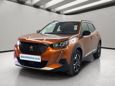 Peugeot 2008 PureTech 100 S&S Allure 75 kW (100 CV) 5 Peugeot 2008 PureTech 100 S&S Allure 75 kW (100 CV) 5
