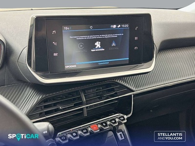 Peugeot 2008 PureTech 100 S&S Allure 75 kW (100 CV) 14 Peugeot 2008 PureTech 100 S&S Allure 75 kW (100 CV) 14