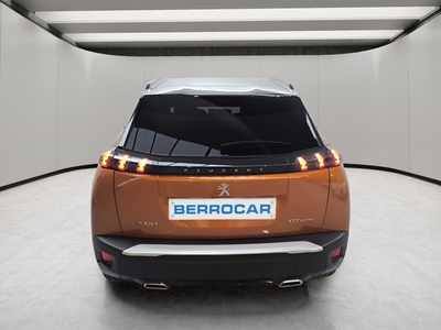Peugeot 2008 PureTech 130 S&S GT Line 96 kW (130 CV) 3 Peugeot 2008 PureTech 130 S&S GT Line 96 kW (130 CV) 3