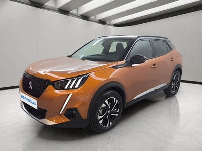 Peugeot 2008 PureTech 130 S&S GT Line 96 kW (130 CV) 5 Peugeot 2008 PureTech 130 S&S GT Line 96 kW (130 CV) 5