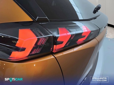 Peugeot 2008 PureTech 130 S&S GT Line 96 kW (130 CV) 19 Peugeot 2008 PureTech 130 S&S GT Line 96 kW (130 CV) 19