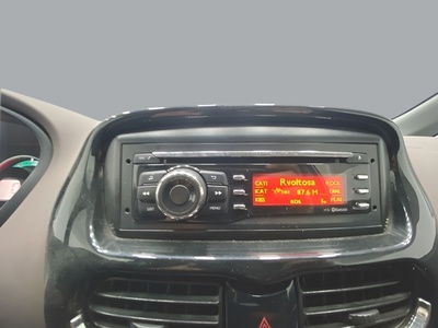Citroen C-Zero Seduction 49 kW (67 CV) 12 Citroen C-Zero Seduction 49 kW (67 CV) 12