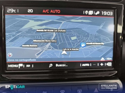 Citroen C3 Aircross PureTech 110 S&S Shine 81 kW (110 CV) 13 Citroen C3 Aircross PureTech 110 S&S Shine 81 kW (110 CV) 13