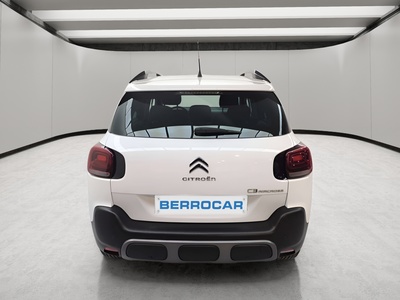 Citroen C3 Aircross PureTech 110 S&S Shine 81 kW (110 CV) 3 Citroen C3 Aircross PureTech 110 S&S Shine 81 kW (110 CV) 3