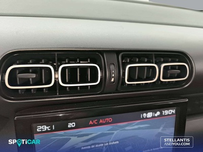 Citroen C3 Aircross PureTech 110 S&S Shine 81 kW (110 CV) 17 Citroen C3 Aircross PureTech 110 S&S Shine 81 kW (110 CV) 17