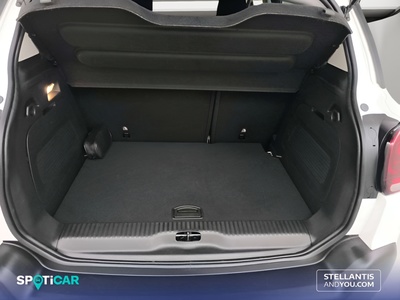 Citroen C3 Aircross PureTech 110 S&S Shine 81 kW (110 CV) 7 Citroen C3 Aircross PureTech 110 S&S Shine 81 kW (110 CV) 7
