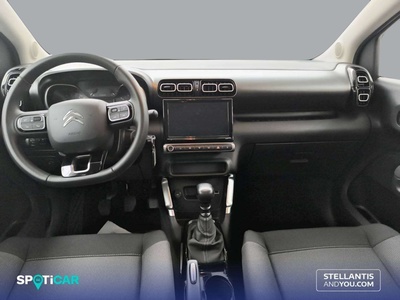 Citroen C3 Aircross PureTech 110 S&S Shine 81 kW (110 CV) 8 Citroen C3 Aircross PureTech 110 S&S Shine 81 kW (110 CV) 8