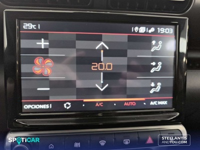 Citroen C3 Aircross PureTech 110 S&S Shine 81 kW (110 CV) 12 Citroen C3 Aircross PureTech 110 S&S Shine 81 kW (110 CV) 12