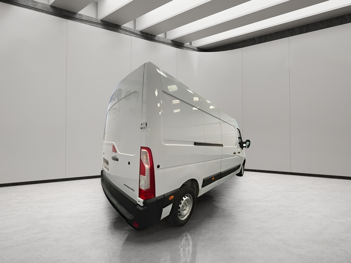 Renault Master Furgon dCi 110 T L3H2 3500 81 kW (110 CV) Vehículo usado en Sevilla Renault Master Furgon dCi 110 T L3H2 3500 81 kW (110 CV) Vehículo usado en Sevilla