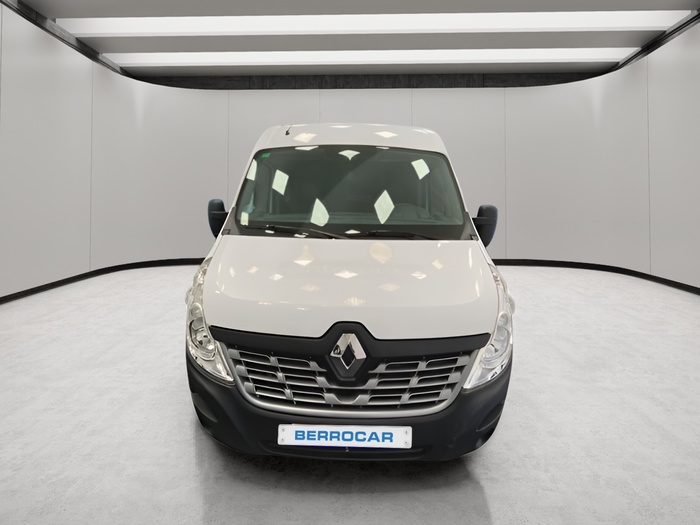Renault Master Furgon dCi 110 T L3H2 3500 81 kW (110 CV) Vehículo usado en Sevilla Renault Master Furgon dCi 110 T L3H2 3500 81 kW (110 CV) Vehículo usado en Sevilla