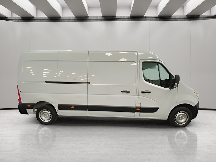 Renault Master Furgon dCi 110 T L3H2 3500 81 kW (110 CV) Vehículo usado en Sevilla Renault Master Furgon dCi 110 T L3H2 3500 81 kW (110 CV) Vehículo usado en Sevilla