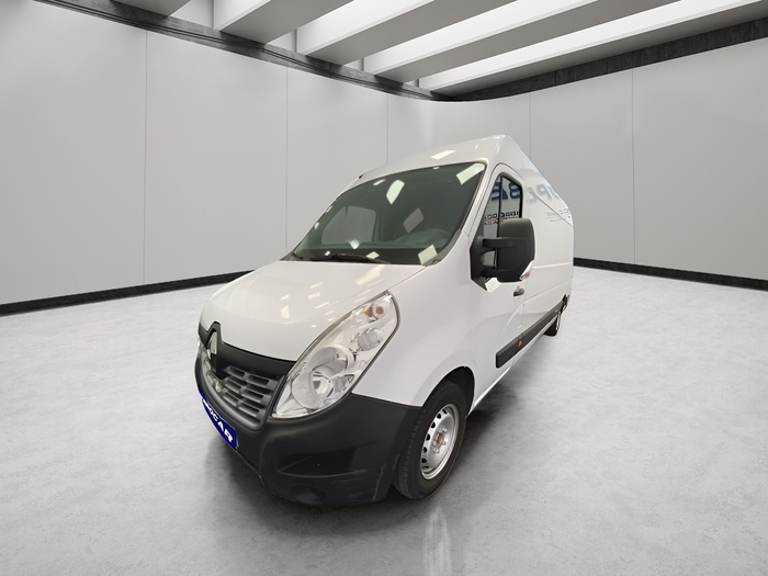 Renault Master Furgon dCi 110 T L3H2 3500 81 kW (110 CV) Vehículo usado en Sevilla Renault Master Furgon dCi 110 T L3H2 3500 81 kW (110 CV) Vehículo usado en Sevilla