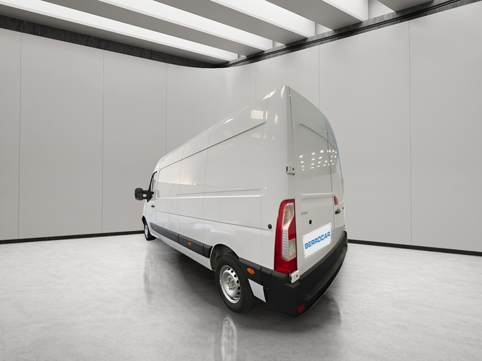 Renault Master Furgon dCi 110 T L3H2 3500 81 kW (110 CV) Vehículo usado en Sevilla Renault Master Furgon dCi 110 T L3H2 3500 81 kW (110 CV) Vehículo usado en Sevilla