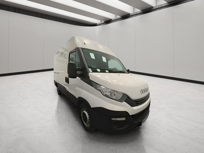 Iveco Daily Furgon 2.3 TD 35S 16 V 4100/H2 115 kW (156 CV) 1 Iveco Daily Furgon 2.3 TD 35S 16 V 4100/H2 115 kW (156 CV) 1