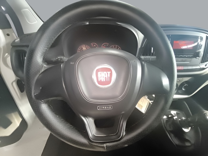 Fiat Dobló Cargo 1.3 Multijet Base 55 kW (75 CV) Vehículo usado en Sevilla Fiat Dobló Cargo 1.3 Multijet Base 55 kW (75 CV) Vehículo usado en Sevilla