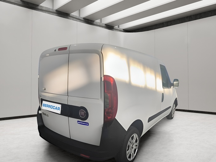 Fiat Dobló Cargo 1.3 Multijet Base 55 kW (75 CV) Vehículo usado en Sevilla Fiat Dobló Cargo 1.3 Multijet Base 55 kW (75 CV) Vehículo usado en Sevilla