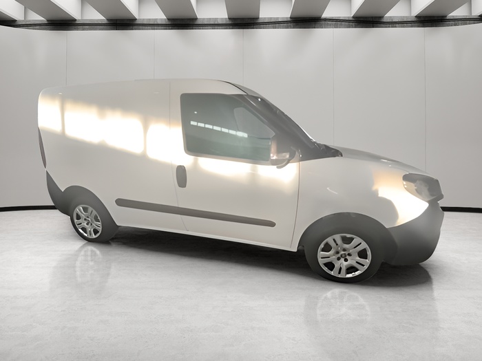 Fiat Dobló Cargo 1.3 Multijet Base 55 kW (75 CV) Vehículo usado en Sevilla Fiat Dobló Cargo 1.3 Multijet Base 55 kW (75 CV) Vehículo usado en Sevilla