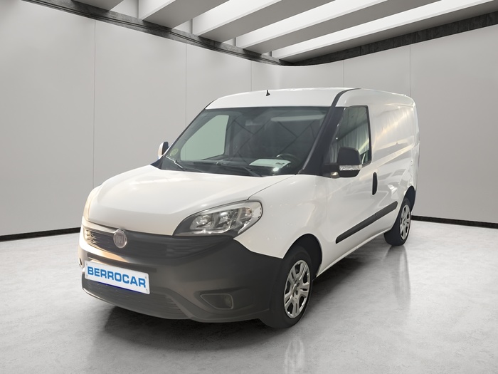 Fiat Dobló Cargo 1.3 Multijet Base 55 kW (75 CV) Vehículo usado en Sevilla Fiat Dobló Cargo 1.3 Multijet Base 55 kW (75 CV) Vehículo usado en Sevilla