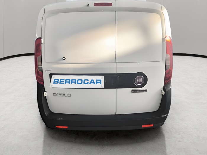 Fiat Dobló Cargo 1.3 Multijet Base 55 kW (75 CV) Vehículo usado en Sevilla Fiat Dobló Cargo 1.3 Multijet Base 55 kW (75 CV) Vehículo usado en Sevilla