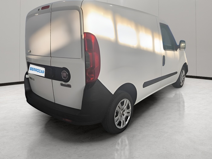 Fiat Dobló Cargo 1.3 Multijet Base 55 kW (75 CV) Vehículo usado en Sevilla Fiat Dobló Cargo 1.3 Multijet Base 55 kW (75 CV) Vehículo usado en Sevilla