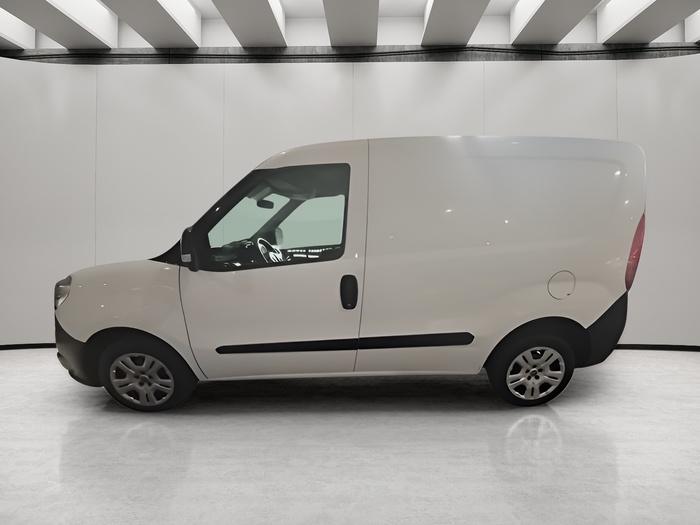 Fiat Dobló Cargo 1.3 Multijet Base 55 kW (75 CV) Vehículo usado en Sevilla Fiat Dobló Cargo 1.3 Multijet Base 55 kW (75 CV) Vehículo usado en Sevilla
