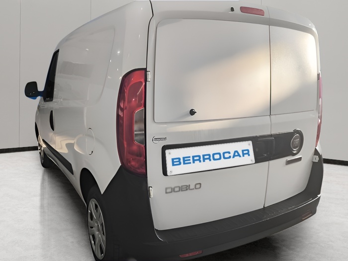 Fiat Dobló Cargo 1.3 Multijet Base 55 kW (75 CV) Vehículo usado en Sevilla Fiat Dobló Cargo 1.3 Multijet Base 55 kW (75 CV) Vehículo usado en Sevilla
