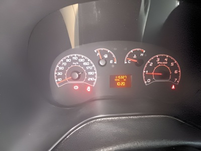 Fiat Dobló Cargo 1.3 Multijet Base 55 kW (75 CV) 19 Fiat Dobló Cargo 1.3 Multijet Base 55 kW (75 CV) 19