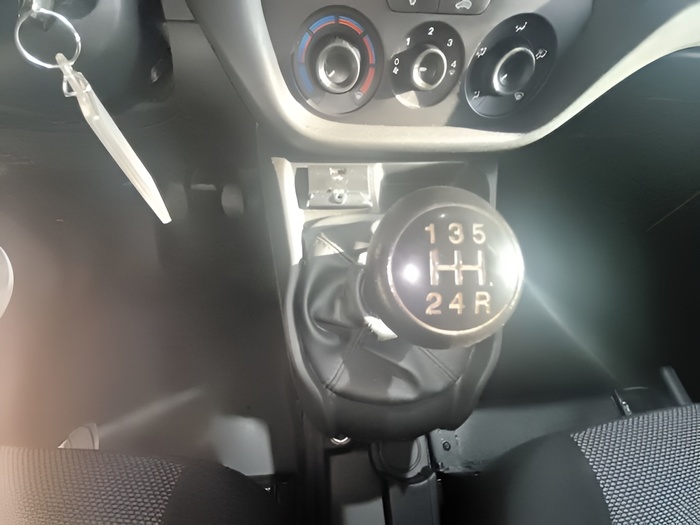 Fiat Dobló Cargo 1.3 Multijet Base 55 kW (75 CV) Vehículo usado en Sevilla Fiat Dobló Cargo 1.3 Multijet Base 55 kW (75 CV) Vehículo usado en Sevilla