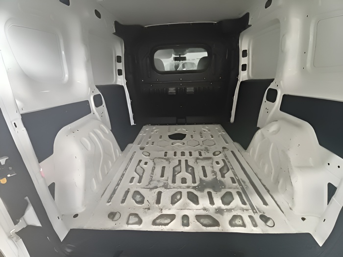 Fiat Dobló Cargo 1.3 Multijet Base 55 kW (75 CV) Vehículo usado en Sevilla Fiat Dobló Cargo 1.3 Multijet Base 55 kW (75 CV) Vehículo usado en Sevilla