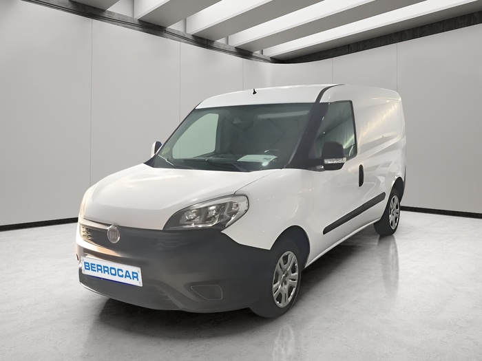 Fiat Dobló Cargo 1.3 Multijet Base 55 kW (75 CV) Vehículo usado en Sevilla Fiat Dobló Cargo 1.3 Multijet Base 55 kW (75 CV) Vehículo usado en Sevilla