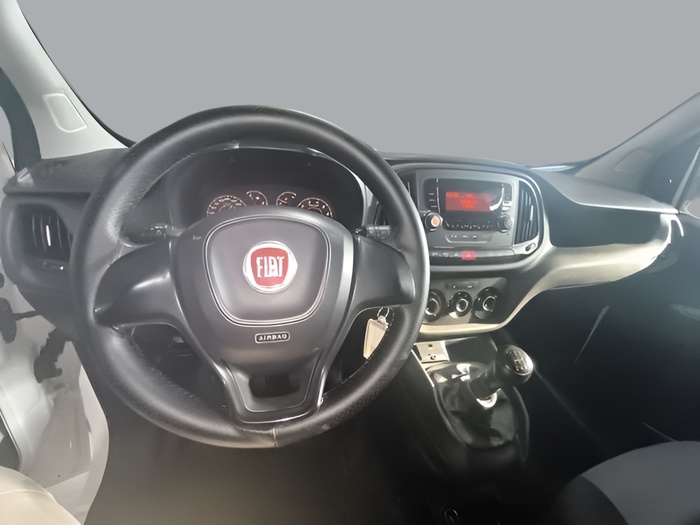 Fiat Dobló Cargo 1.3 Multijet Base 55 kW (75 CV) Vehículo usado en Sevilla Fiat Dobló Cargo 1.3 Multijet Base 55 kW (75 CV) Vehículo usado en Sevilla