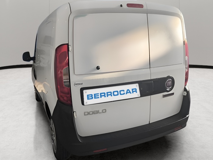 Fiat Dobló Cargo 1.3 Multijet Base 55 kW (75 CV) Vehículo usado en Sevilla Fiat Dobló Cargo 1.3 Multijet Base 55 kW (75 CV) Vehículo usado en Sevilla