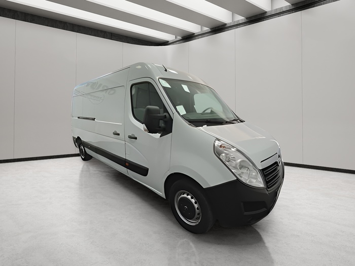 Opel Movano Furgon 2.3 CDTI L3H2 3.5t 96 kW (130 CV) Vehículo usado en Sevilla Opel Movano Furgon 2.3 CDTI L3H2 3.5t 96 kW (130 CV) Vehículo usado en Sevilla