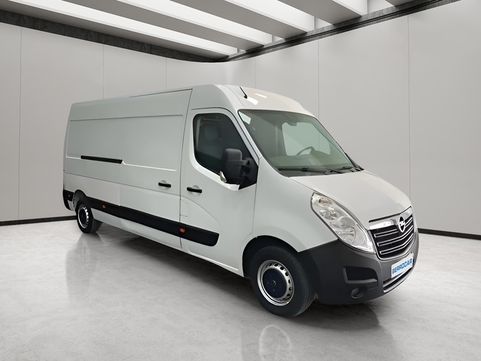 Opel Movano Furgon 2.3 CDTI L3H2 3.5t 96 kW (130 CV) Vehículo usado en Sevilla Opel Movano Furgon 2.3 CDTI L3H2 3.5t 96 kW (130 CV) Vehículo usado en Sevilla