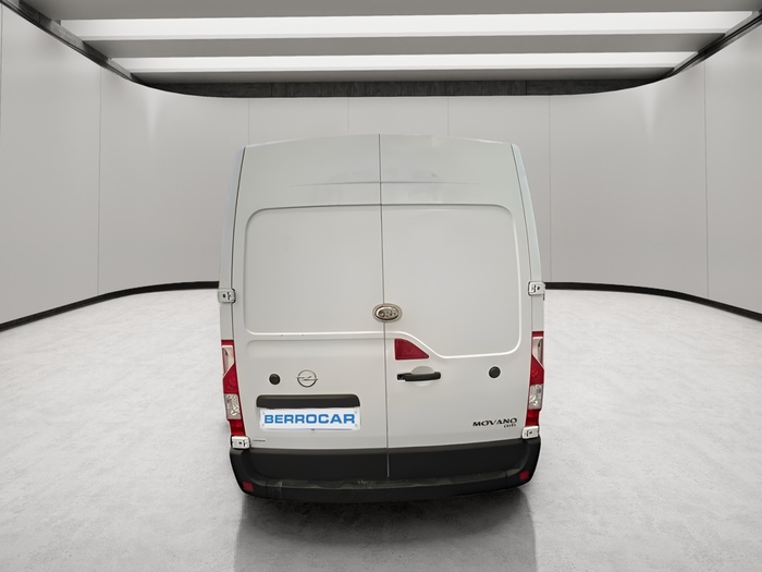 Opel Movano Furgon 2.3 CDTI L3H2 3.5t 96 kW (130 CV) Vehículo usado en Sevilla Opel Movano Furgon 2.3 CDTI L3H2 3.5t 96 kW (130 CV) Vehículo usado en Sevilla