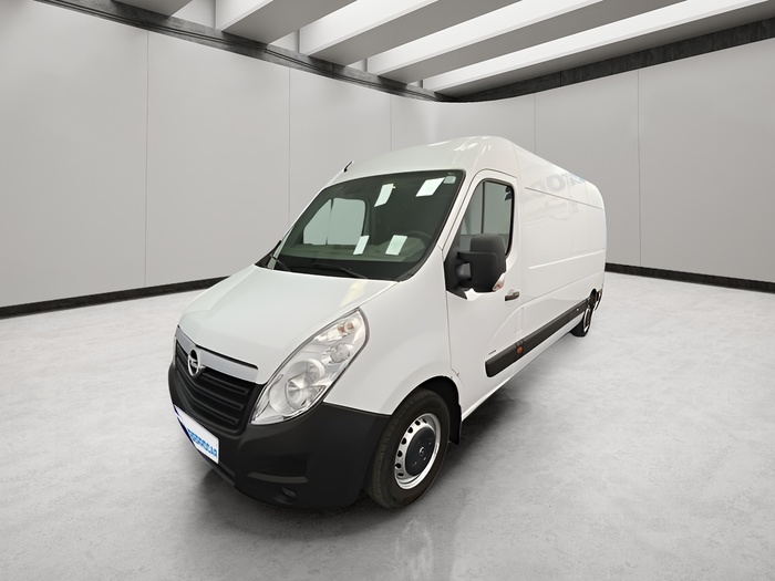 Opel Movano Furgon 2.3 CDTI L3H2 3.5t 96 kW (130 CV) Vehículo usado en Sevilla Opel Movano Furgon 2.3 CDTI L3H2 3.5t 96 kW (130 CV) Vehículo usado en Sevilla