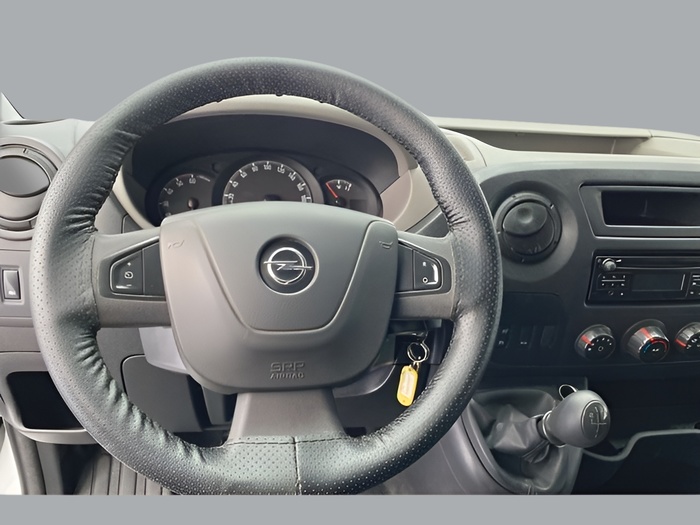 Opel Movano Furgon 2.3 CDTI L3H2 3.5t 96 kW (130 CV) Vehículo usado en Sevilla Opel Movano Furgon 2.3 CDTI L3H2 3.5t 96 kW (130 CV) Vehículo usado en Sevilla