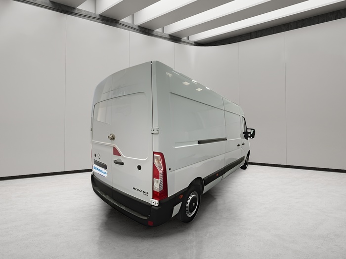 Opel Movano Furgon 2.3 CDTI L3H2 3.5t 96 kW (130 CV) Vehículo usado en Sevilla Opel Movano Furgon 2.3 CDTI L3H2 3.5t 96 kW (130 CV) Vehículo usado en Sevilla