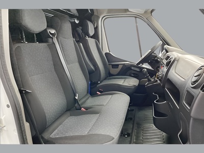 Opel Movano Furgon 2.3 CDTI L3H2 3.5t 96 kW (130 CV) 12 Opel Movano Furgon 2.3 CDTI L3H2 3.5t 96 kW (130 CV) 12