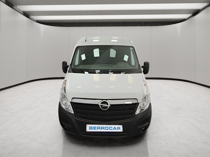Opel Movano Furgon 2.3 CDTI L3H2 3.5t 96 kW (130 CV) Vehículo usado en Sevilla Opel Movano Furgon 2.3 CDTI L3H2 3.5t 96 kW (130 CV) Vehículo usado en Sevilla