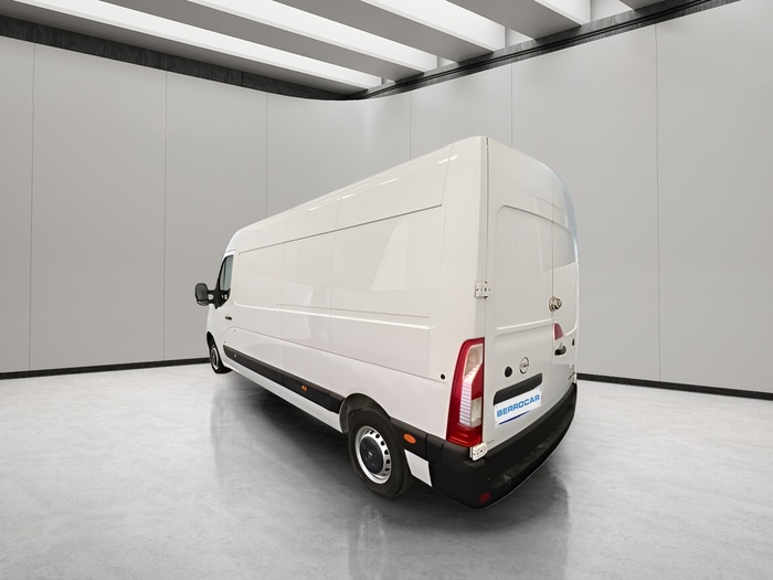 Opel Movano Furgon 2.3 CDTI L3H2 3.5t 96 kW (130 CV) Vehículo usado en Sevilla Opel Movano Furgon 2.3 CDTI L3H2 3.5t 96 kW (130 CV) Vehículo usado en Sevilla