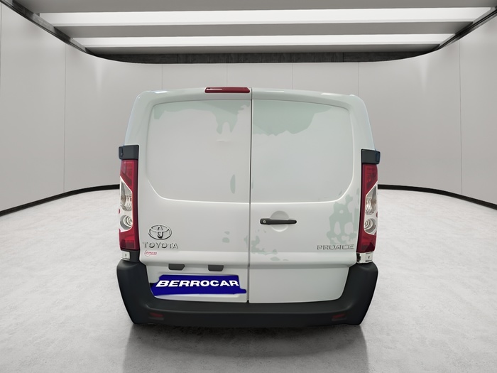 Toyota Proace Furgon 2.0D Comfort L2H1 94 kW (128 CV) Vehículo usado en Sevilla Toyota Proace Furgon 2.0D Comfort L2H1 94 kW (128 CV) Vehículo usado en Sevilla