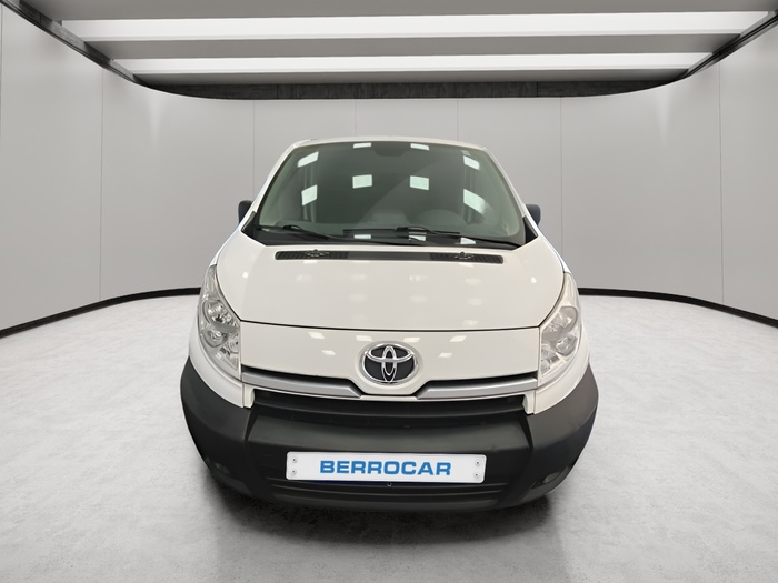 Toyota Proace Furgon 2.0D Comfort L2H1 94 kW (128 CV) Vehículo usado en Sevilla Toyota Proace Furgon 2.0D Comfort L2H1 94 kW (128 CV) Vehículo usado en Sevilla